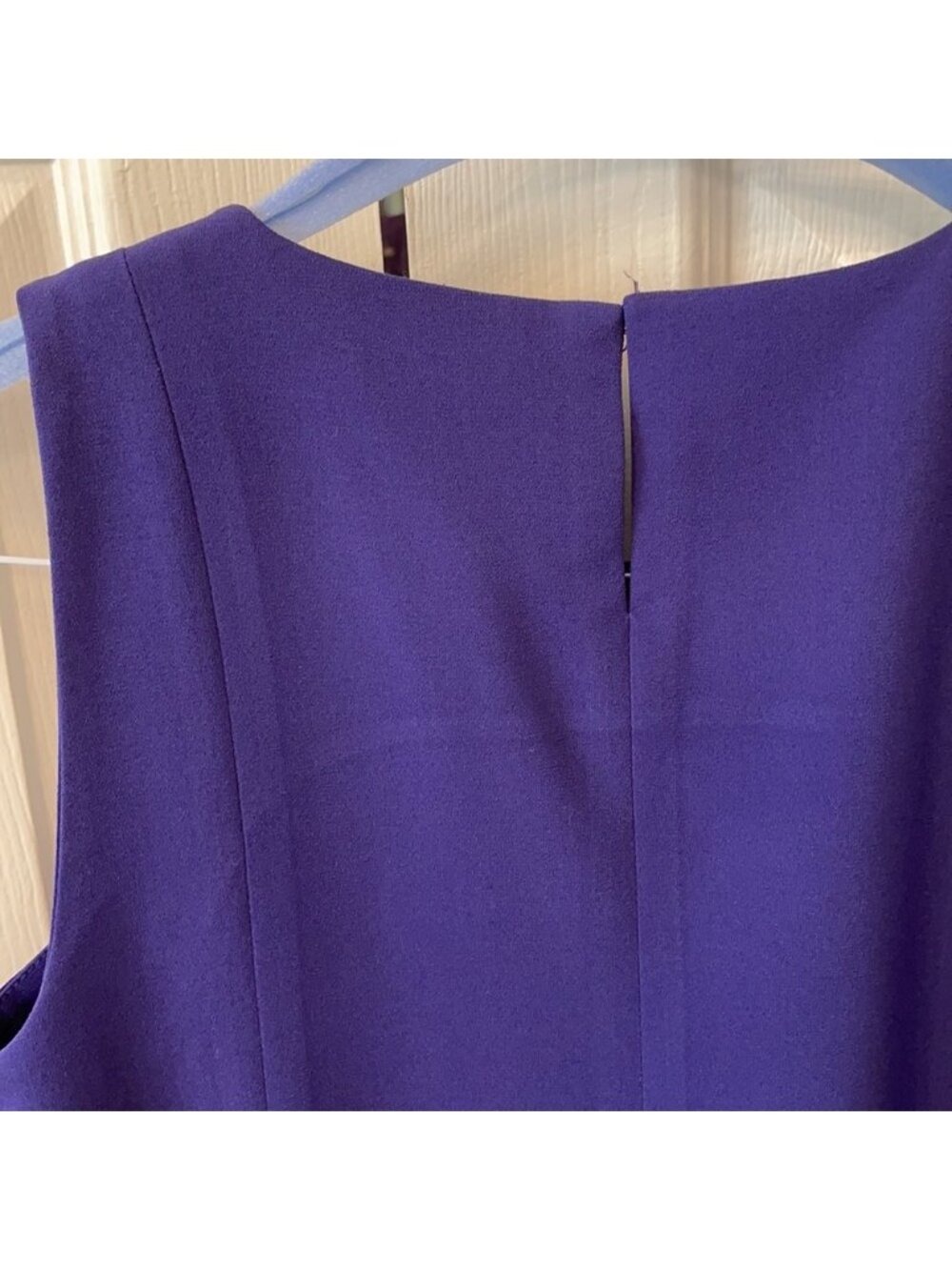 Purple top - Picture 3 of 3